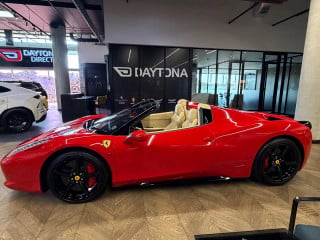 Ferrari 458 Speciale