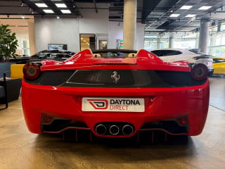 Ferrari 458 Speciale