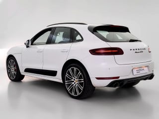 Porsche Macan GTS