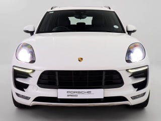 Porsche Macan GTS
