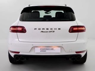Porsche Macan GTS