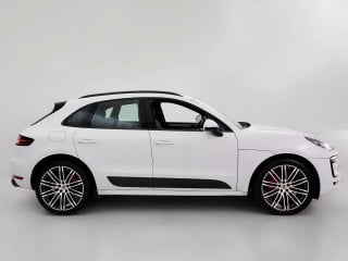 Porsche Macan GTS