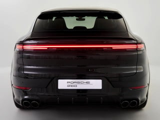 PORSCHE CAYENNE GTS COUPE (E3 II)