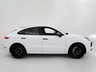 PORSCHE CAYENNE TURBO COUPE