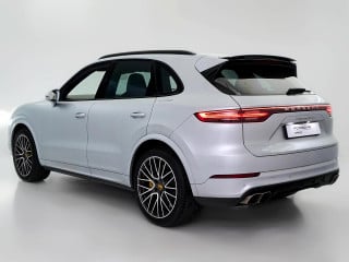 PORSCHE CAYENNE TURBO (E3)