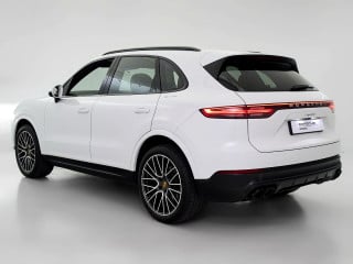 PORSCHE CAYENNE TIPTRONIC (E3)