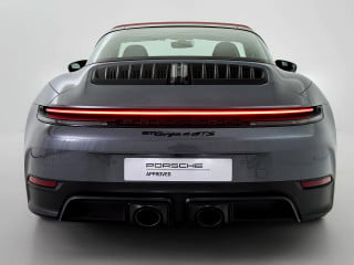 PORSCHE 911 TARGA 4 GTS