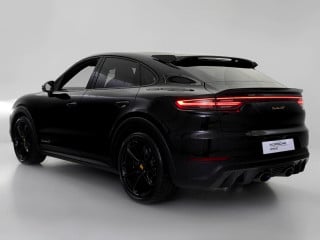PORSCHE CAYENNE TURBO GT COUPE