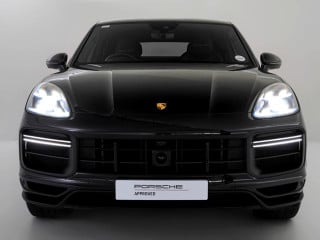 PORSCHE CAYENNE TURBO GT COUPE