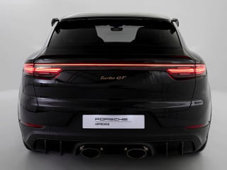 PORSCHE CAYENNE TURBO GT COUPE