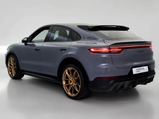 PORSCHE CAYENNE TURBO GT COUPE