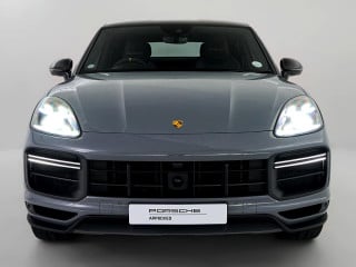 PORSCHE CAYENNE TURBO GT COUPE