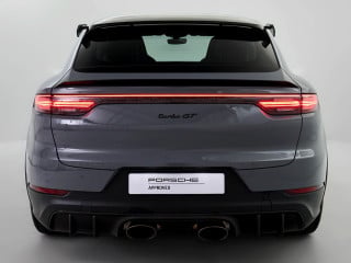 PORSCHE CAYENNE TURBO GT COUPE