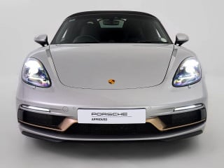 PORSCHE BOXTER 25 YEAR