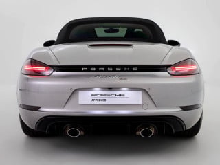 PORSCHE BOXTER 25 YEAR