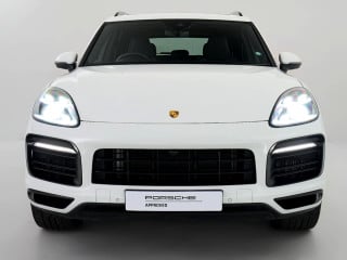 PORSCHE CAYENNE COUPE PLATINUM EDITION