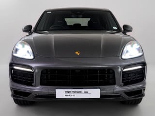 Porsche Cayenne GTS