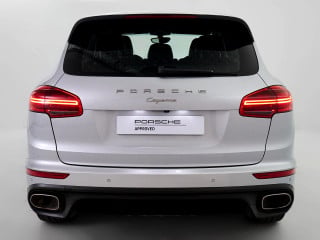 PORSCHE CAYENNE DIESEL (E2 GEN II)