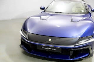 FERRARI 12 CILINDRI 