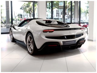 FERRARI 296 GTS