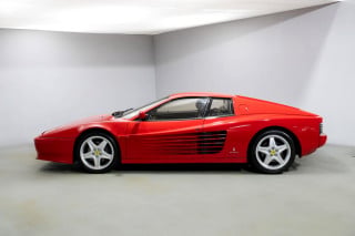 FERRARI 512tr