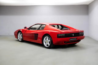 FERRARI 512tr
