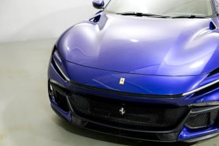 FERRARI PUROSANGUE 6.5L V12
