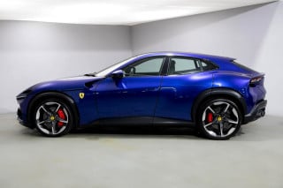 FERRARI PUROSANGUE 6.5L V12