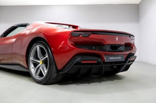 FERRARI 296 GTS