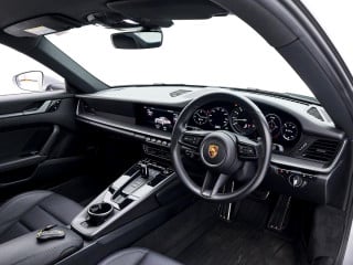 PORSCHE 911 CARRERA S (992)