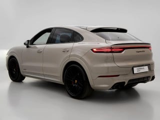 PORSCHE CAYENNE GTS COUPE