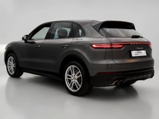 PORSCHE CAYENNE S TIPTRONIC (E3)