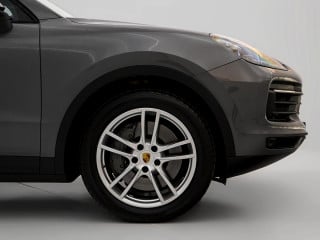 PORSCHE CAYENNE S TIPTRONIC (E3)