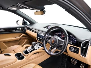 PORSCHE CAYENNE S TIPTRONIC (E3)