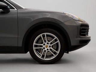 PORSCHE CAYENNE S TIPTRONIC (E3)