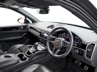 PORSCHE CAYENNE S TIPTRONIC (E3)