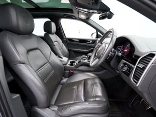 PORSCHE CAYENNE S TIPTRONIC (E3)