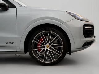 PORSCHE CAYENNE GTS COUPE