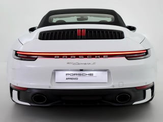 PORSCHE 911 CARRERA S CABRIOLET (992)
