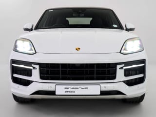 PORSCHE CAYENNE GTS COUPE (E3 II)
