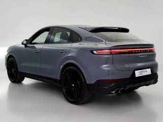 PORSCHE CAYENNE S COUPE (E3 II)