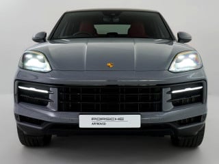PORSCHE CAYENNE S COUPE (E3 II)