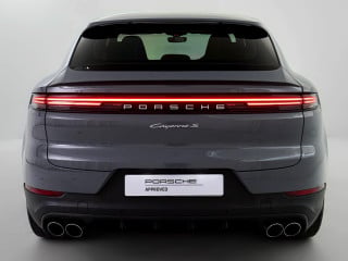 PORSCHE CAYENNE S COUPE (E3 II)