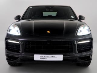 PORSCHE CAYENNE GTS COUPE