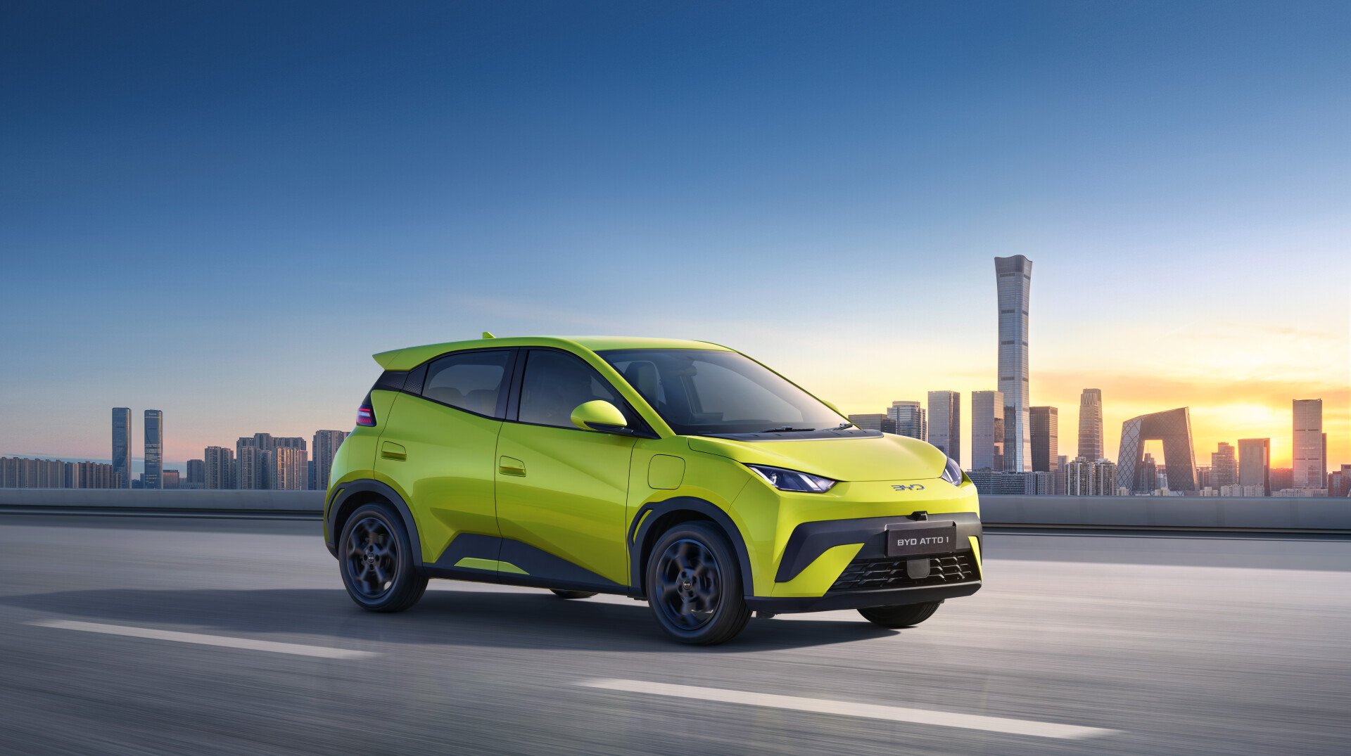 BYD Atto 1 to be cheapest EV in South Africa