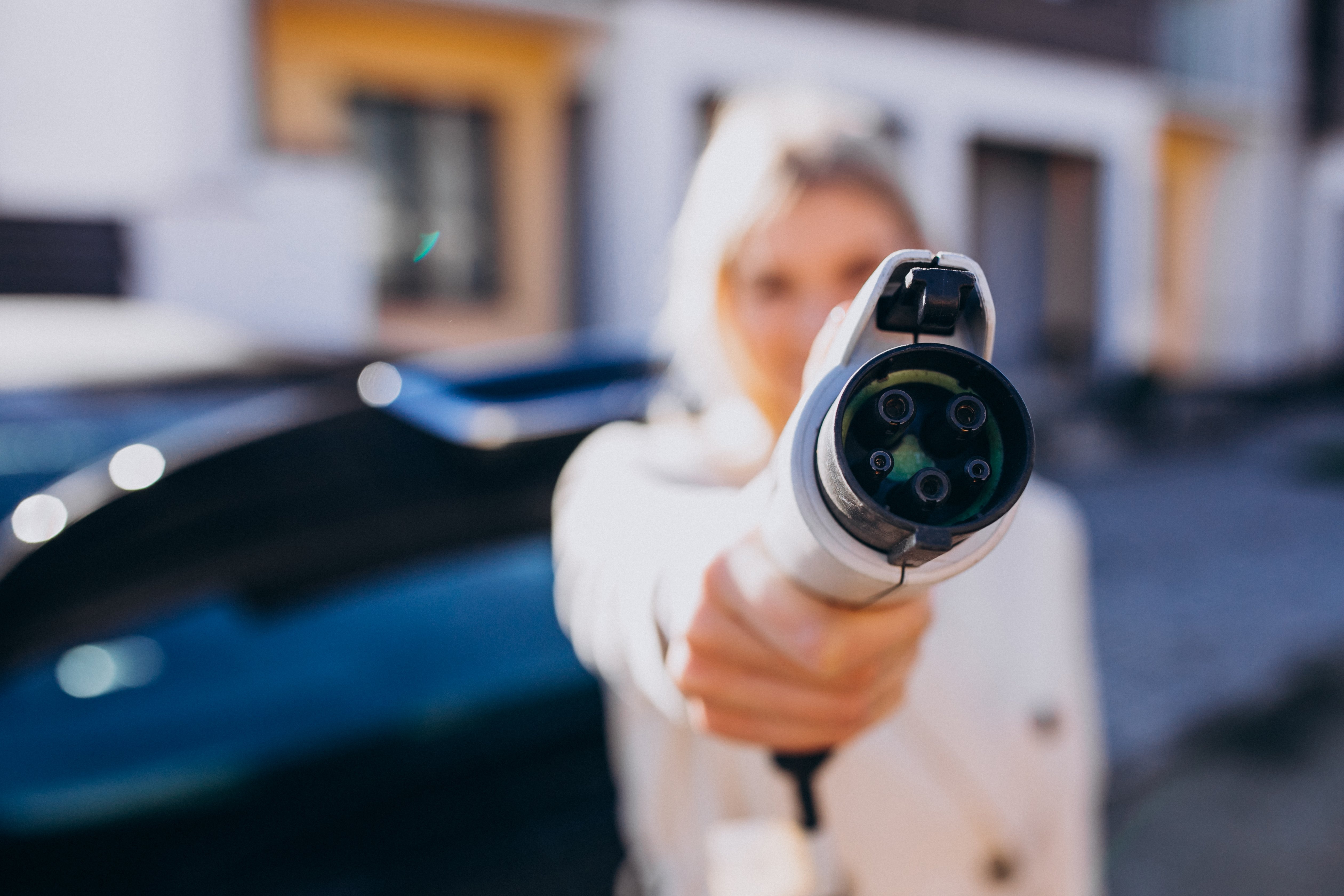 Managing electric vehicles is more than just charging