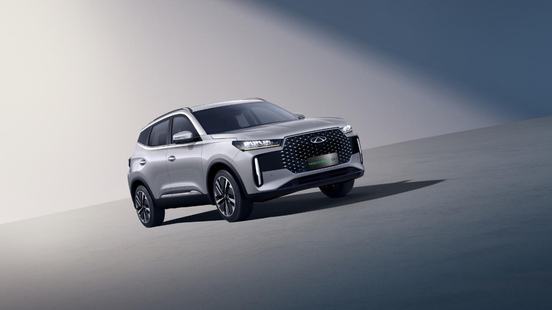 Chery Tiggo Cross hybrid