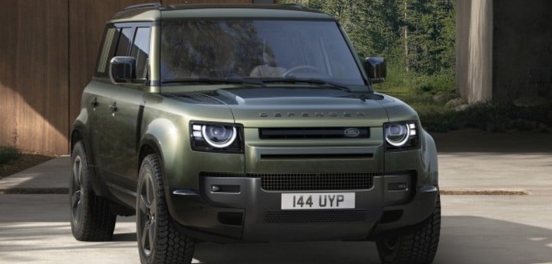 Land Rover Defender 100 D250 