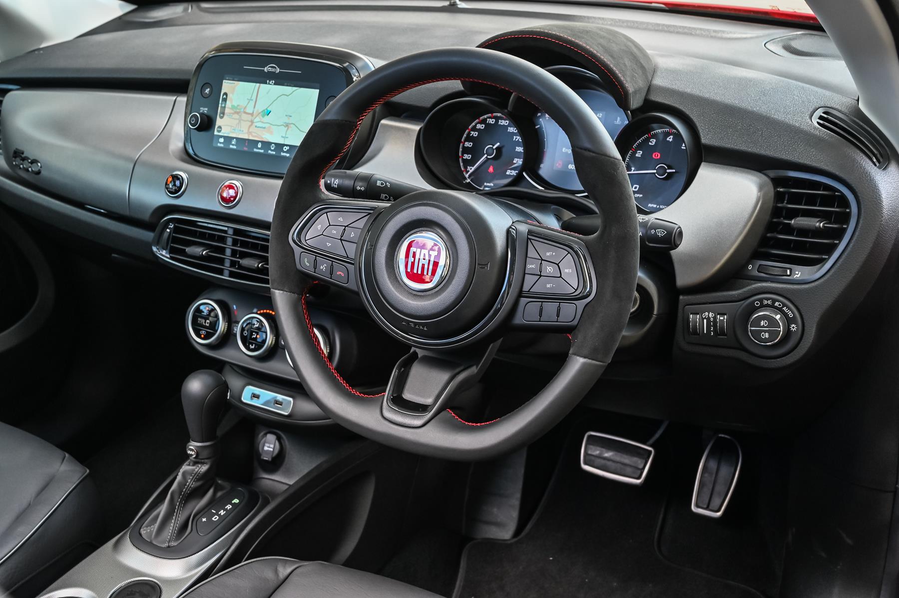 3 Notable Things About The Updated Fiat 500x