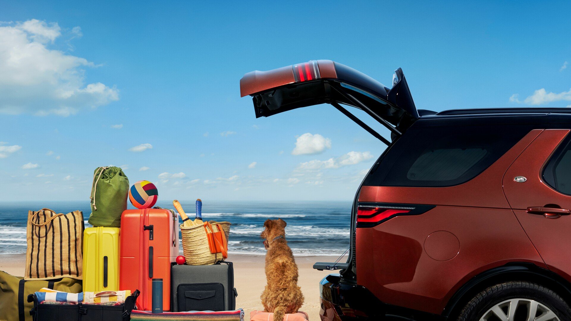 Whatever your leisure choice, Discovery has it covered